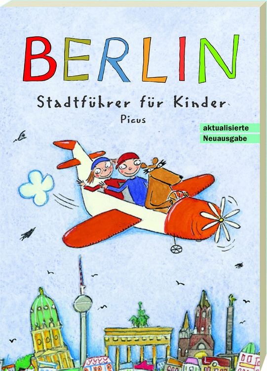Produktbild: Berlin. Stadtf&uuml;hrer f&uuml;r Kinder