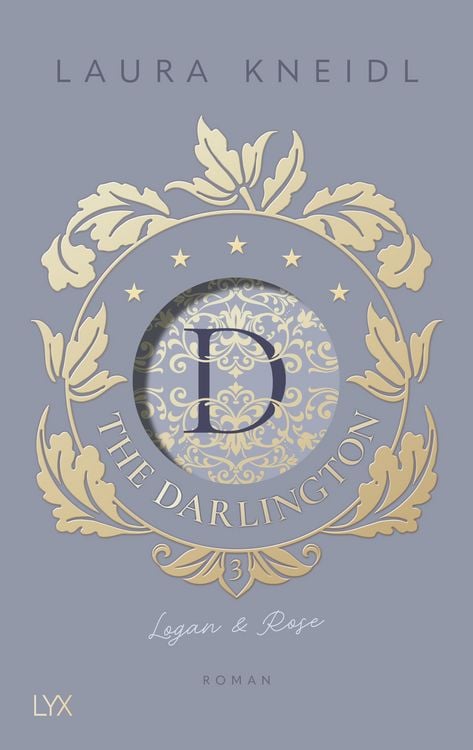 Produktbild: The Darlington - Logan & Rose