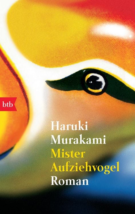 Produktbild: Mister Aufziehvogel