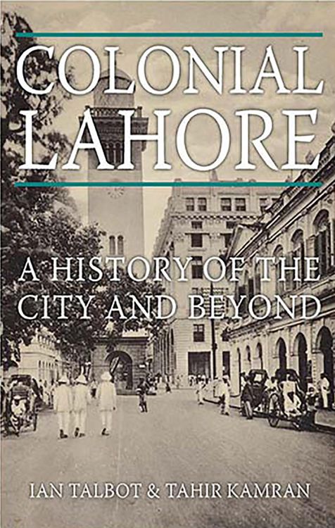 Produktbild: Colonial Lahore