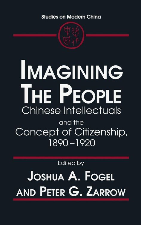 Produktbild: Imagining the People
