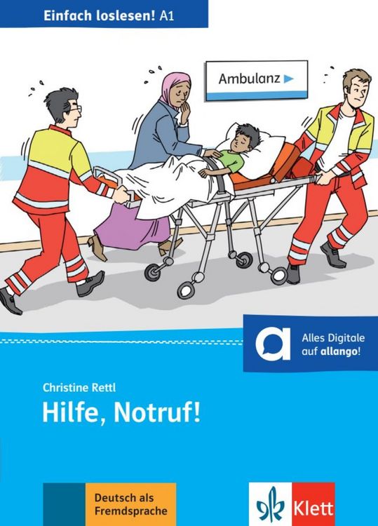Produktbild: Hilfe, Notruf!