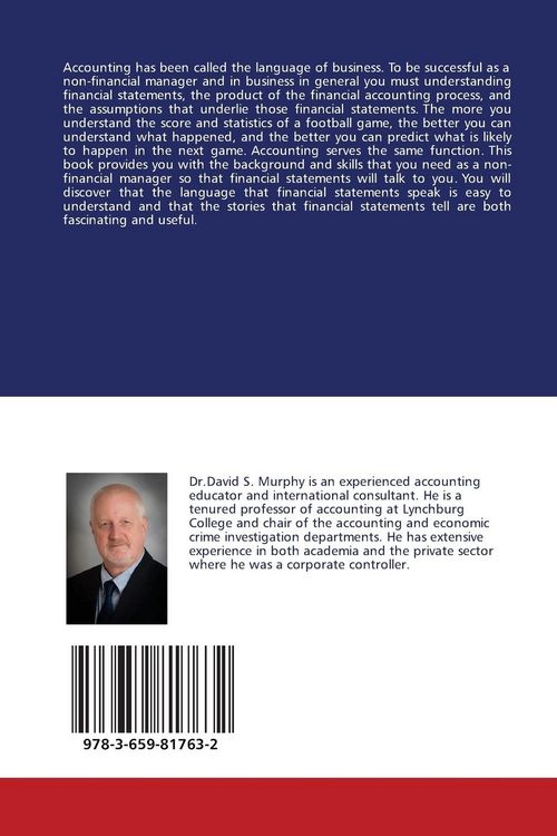 Produktbild: Non-financial Manager's Guide to Understanding Financial Statements