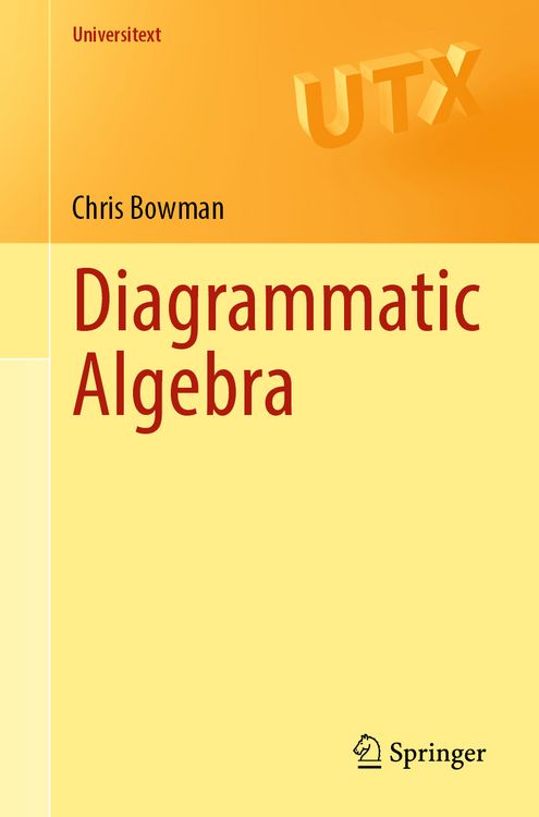Produktbild: Diagrammatic Algebra