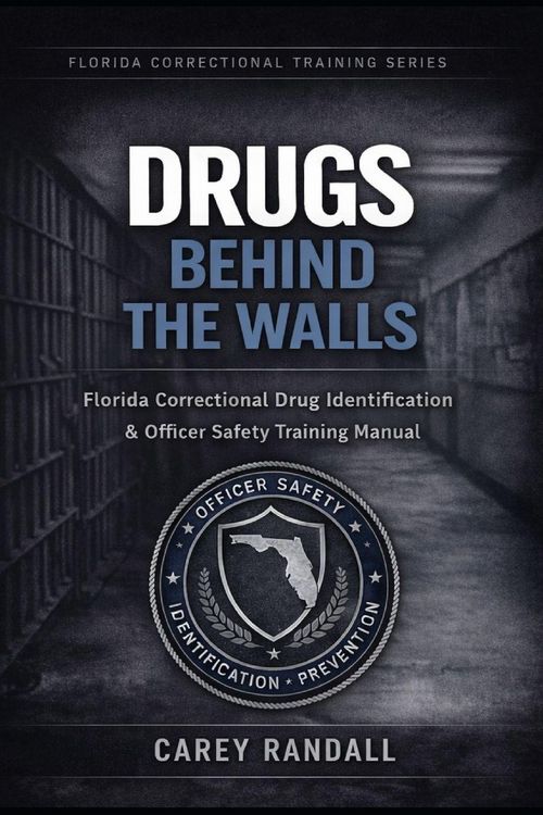 Produktbild: Drugs Behind the Walls
