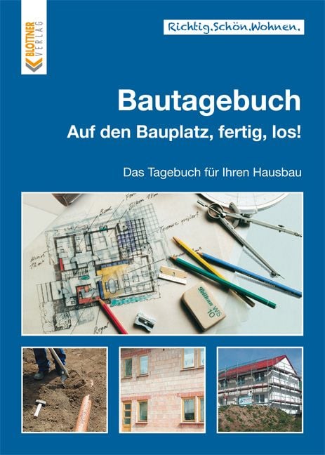 Produktbild: Bautagebuch