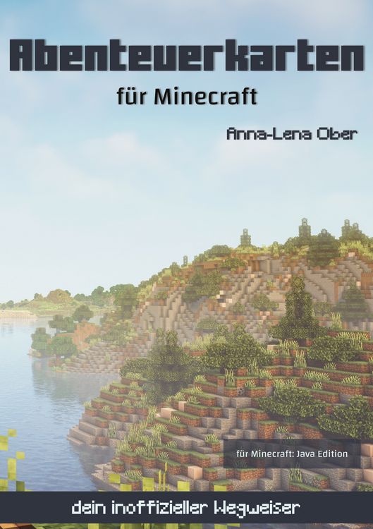 Produktbild: Abenteuerkarten f&uuml;r Minecraft