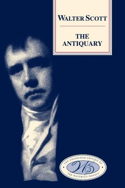 Produktbild: The Antiquary