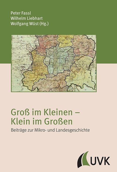 Produktbild: Gro&szlig; im Kleinen &ndash; Klein im Gro&szlig;en