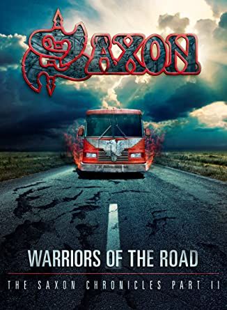 Produktbild: Warriors Of The Road-The Saxon Chronicles Part II