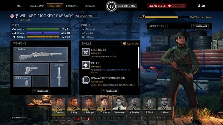 Produktbild: Classified: France'44