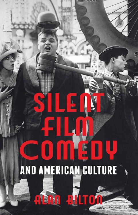 Produktbild: Silent Film Comedy and American Culture
