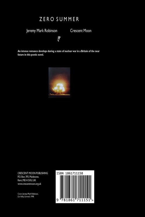 Produktbild: Zero Summer