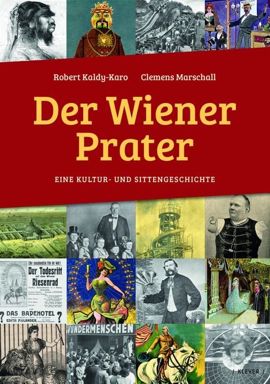 Produktbild: Der Wiener Prater
