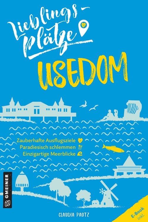 Produktbild: Lieblingspl&auml;tze Usedom