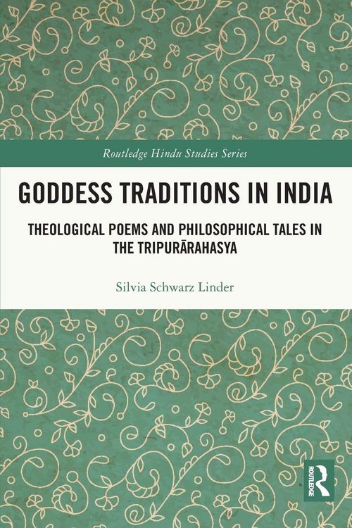 Produktbild: Goddess Traditions in India