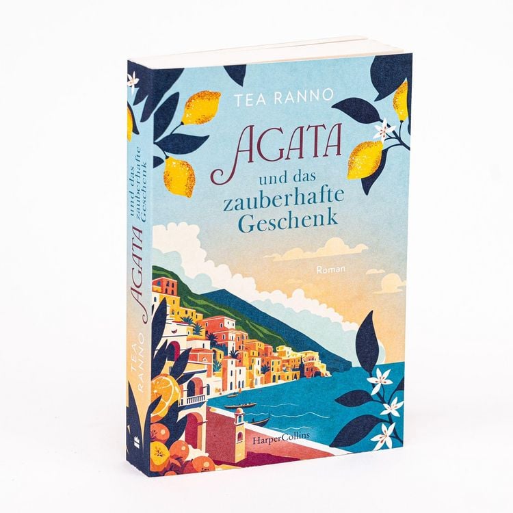 Produktbild: Agata und das zauberhafte Geschenk