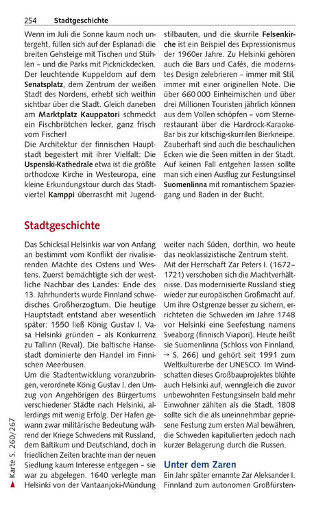 Produktbild: TRESCHER Reisef&uuml;hrer Ostseest&auml;dte