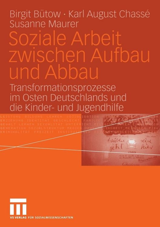 Produktbild: Soziale Arbeit zwischen Aufbau und Abbau