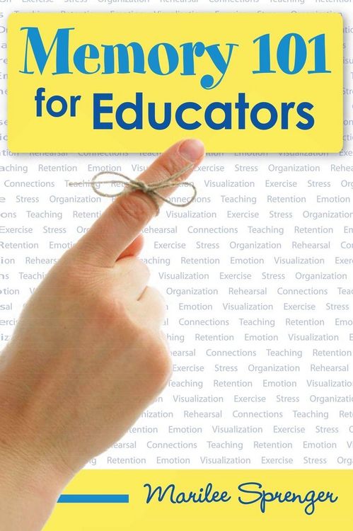 Produktbild: Memory 101 for Educators
