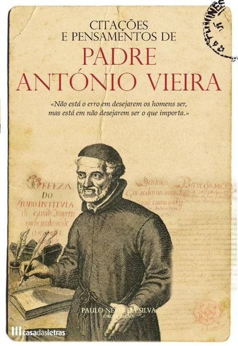 Produktbild: Cita&ccedil;&otilde;es e Pensamentos de Padre Ant&oacute;nio Vieira