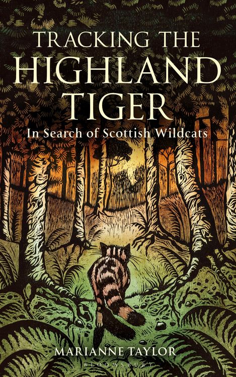 Produktbild: Tracking the Highland Tiger