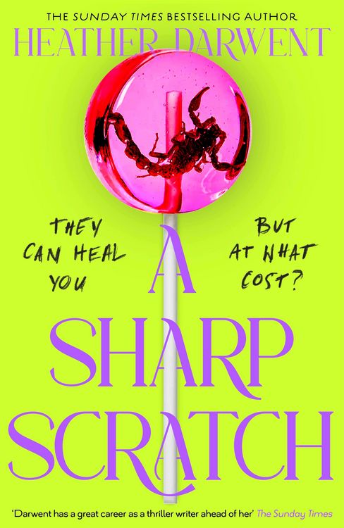 Produktbild: A Sharp Scratch
