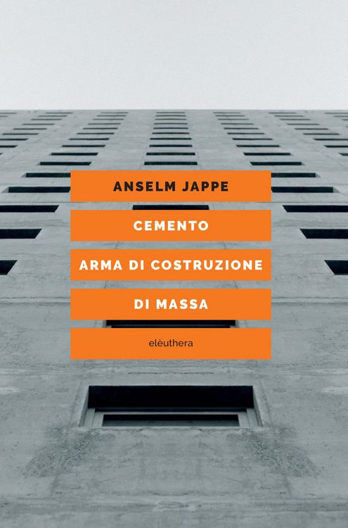 Produktbild: Cemento. Arma di costruzione di massa