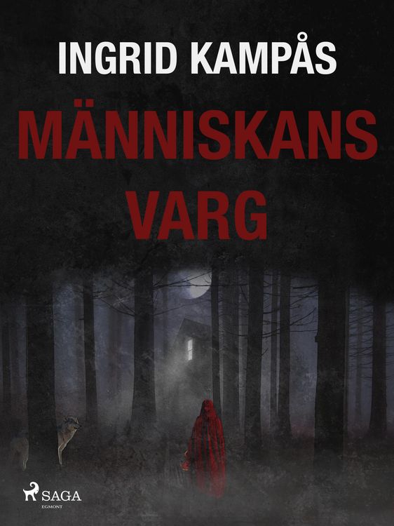 Produktbild: M&auml;nniskans varg