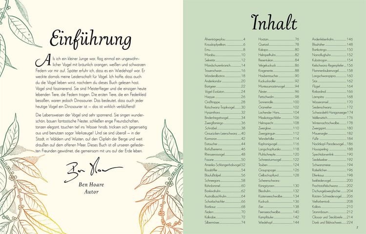 Produktbild: Wundervolle Welt der V&ouml;gel