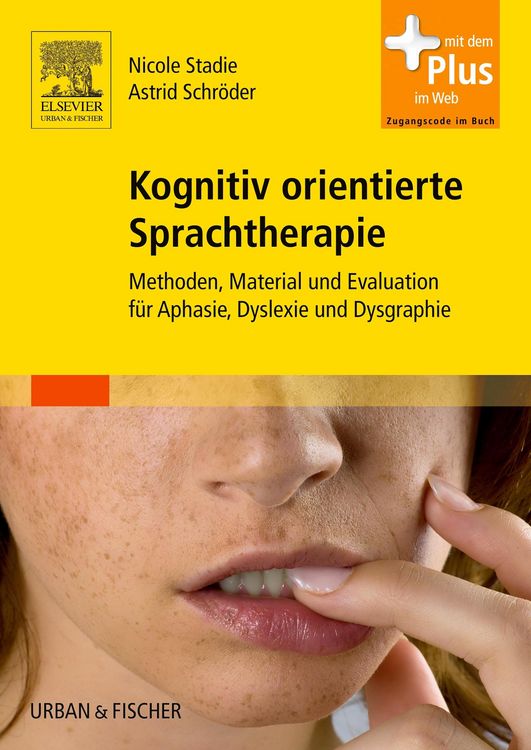 Produktbild: Kognitiv orientierte Sprachtherapie