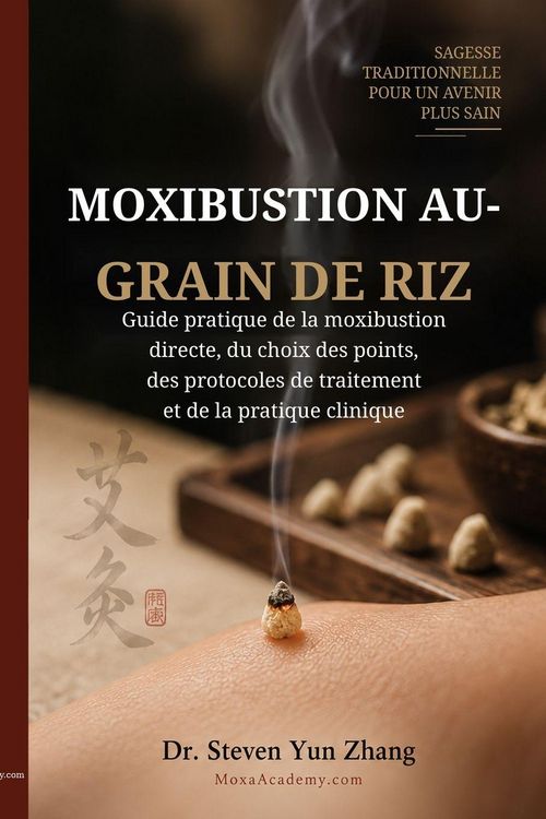 Produktbild: Moxibustion au grain de riz
