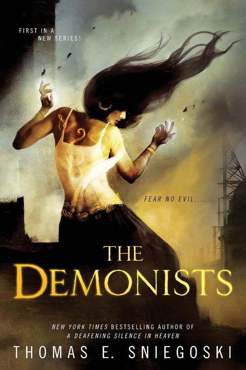 Produktbild: The Demonists