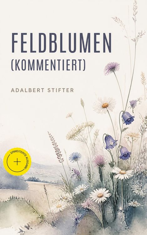 Produktbild: Feldblumen (Kommentiert)