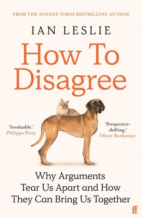 Produktbild: How to Disagree