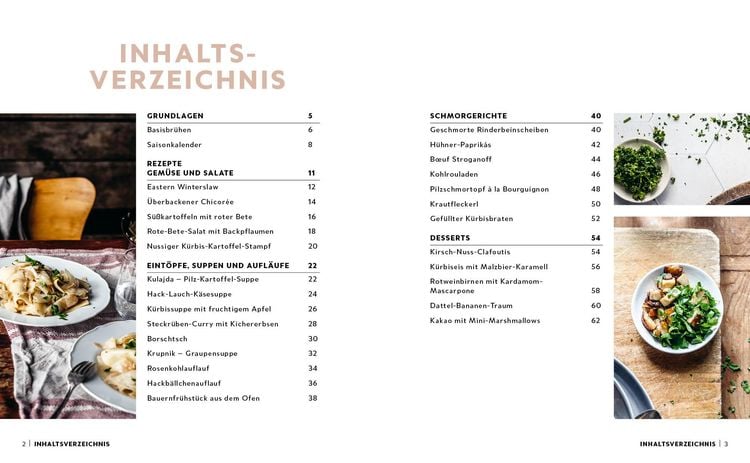 Produktbild: Genussmomente: Wohlfühl-Winterküche
