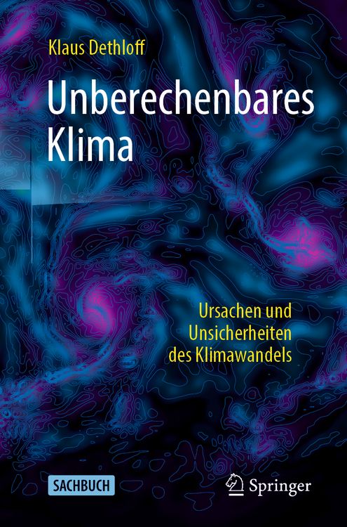 Produktbild: Unberechenbares Klima