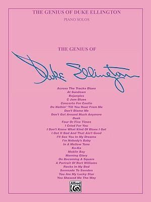 Produktbild: Ellington, D: Genius of Duke Ellington