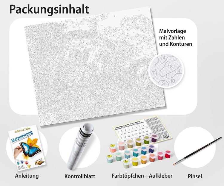 Produktbild: MNZ - Zitronen-Stillleben