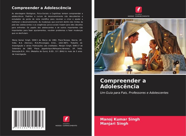 Produktbild: Compreender a Adolesc&ecirc;ncia