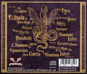 Produktbild: Rituals Of Black Magic