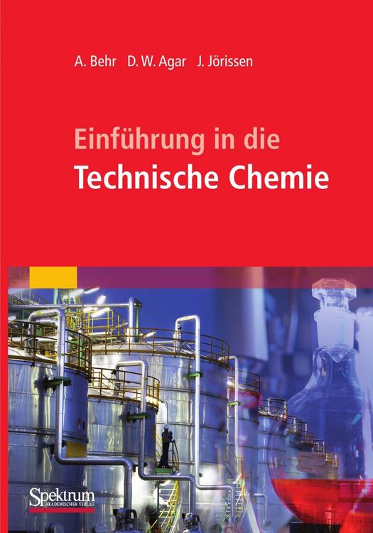 Produktbild: Einf&uuml;hrung in die Technische Chemie