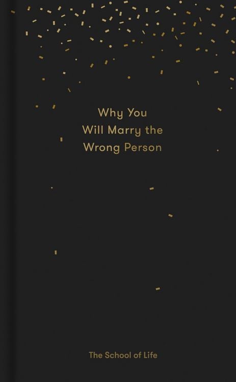 Produktbild: Why You Will Marry the Wrong Person