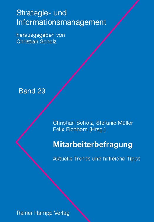 Produktbild: Mitarbeiterbefragung