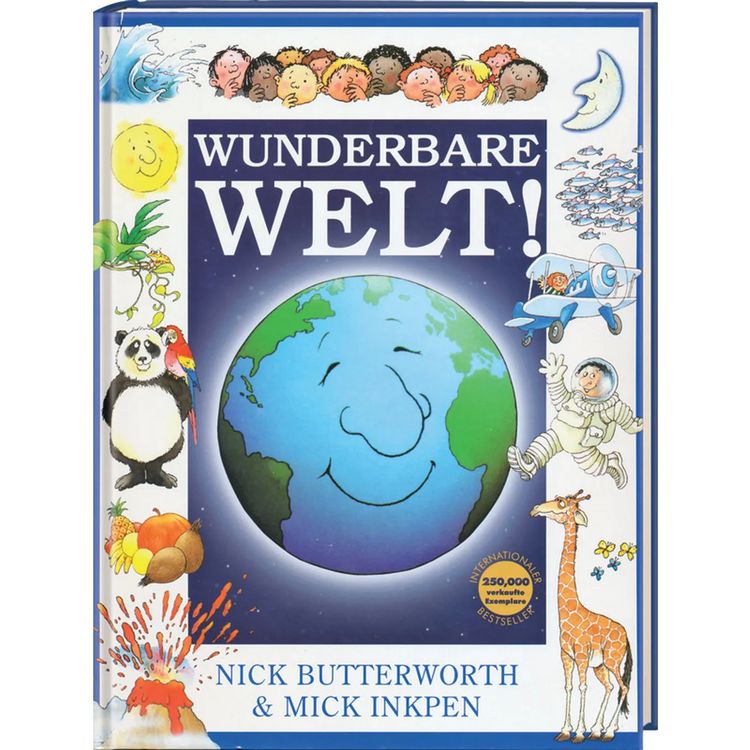 Produktbild: Wunderbare Welt
