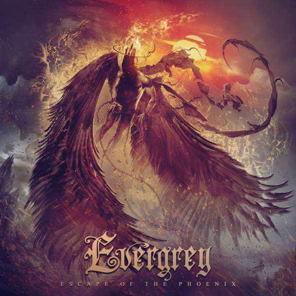 Produktbild: Escape Of The Phoenix