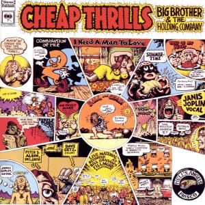 Produktbild: Cheap Thrills