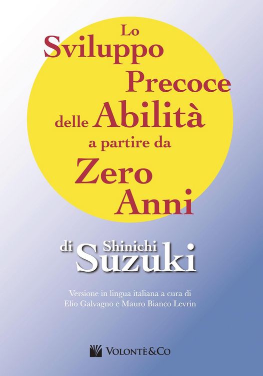Produktbild: Lo sviluppo precoce delle abilità a partire da zero anni