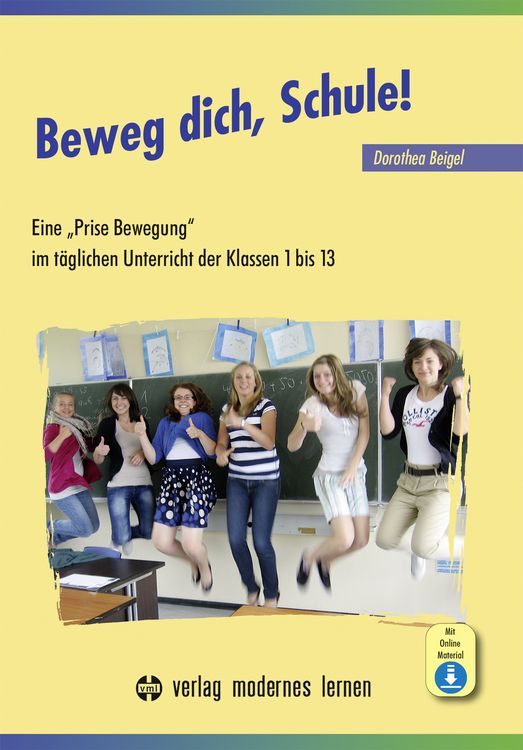 Produktbild: Beweg dich, Schule!
