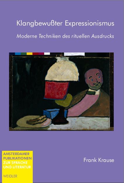 Produktbild: Klangbewusster Expressionismus